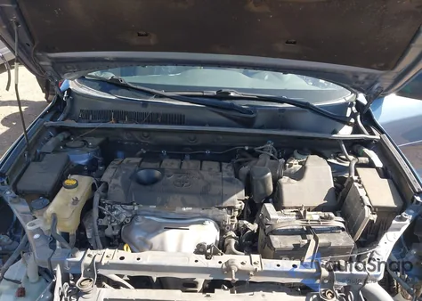 2011 Toyota Rav4 from USA, damaged, VIN 2T3ZF4DV4BW081912